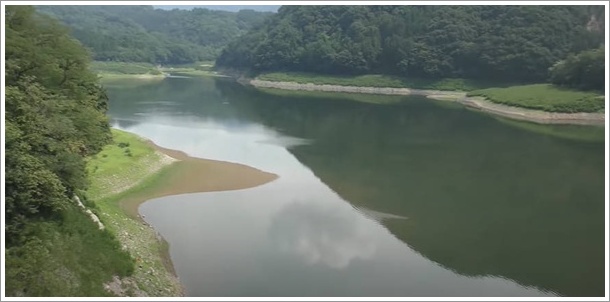 離れ小島の白衣