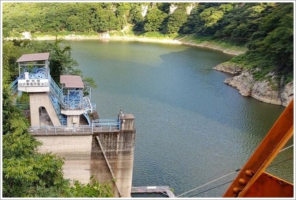 園原湖