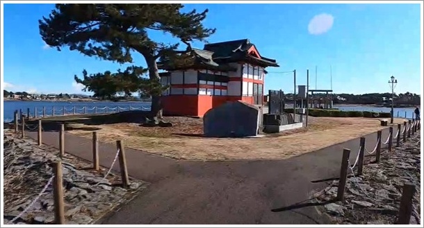 浮島弁財天