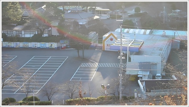 高崎フェアリーランド駐車場