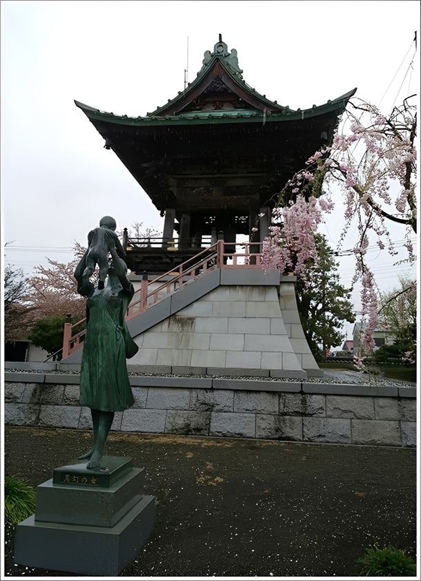 �V���R�������Εׂ̏�