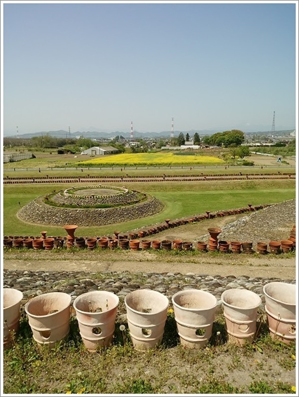 �����ˌÕ��̒��ォ�猩���i�F