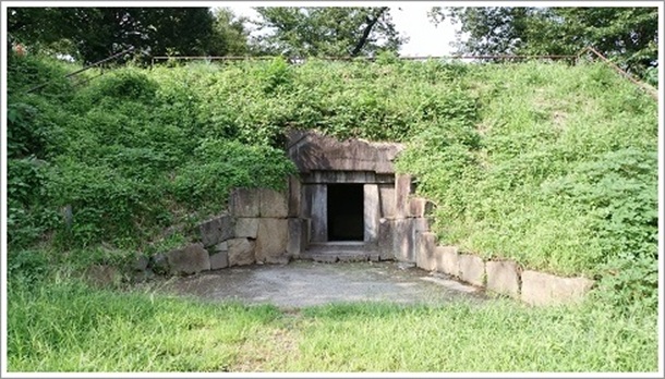 �֌��R�Õ��̐Ύ�