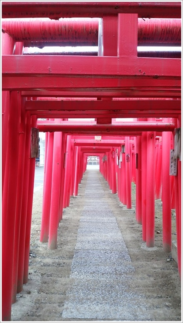 ���V�Ђ̕�[�����̃g���l��