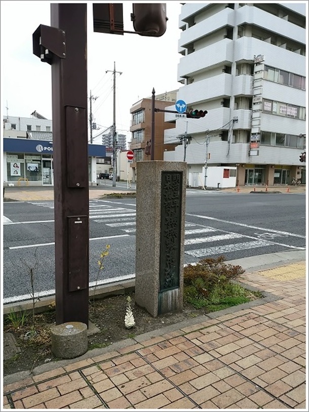 住吉町1丁目交差点