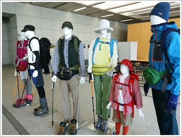 群馬県庁1fでのイベント