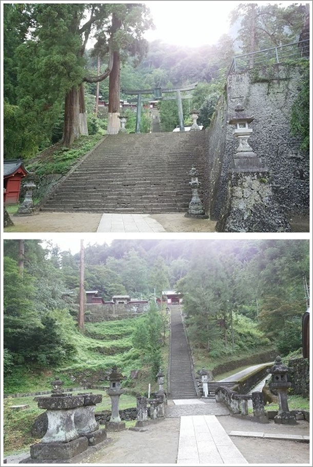 ���`�_�Ђ̒���