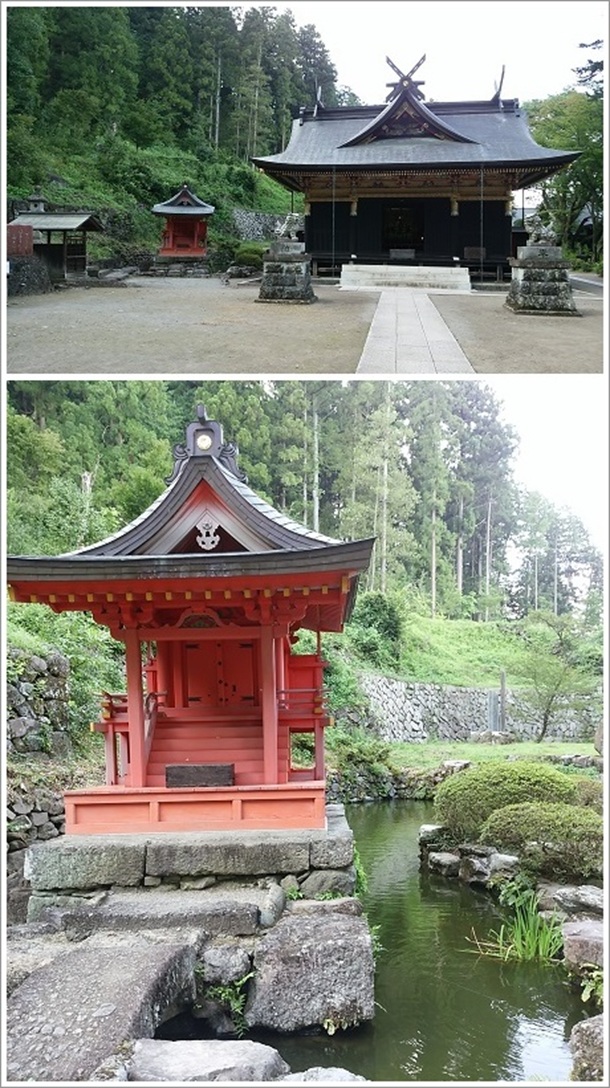 ���`�_�Ђ̔g�ȑ]�Ёi�͂�������j