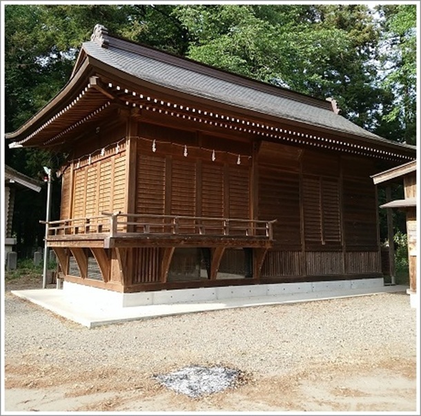 ��{�ԏ�_�Ђ̐_�y�a