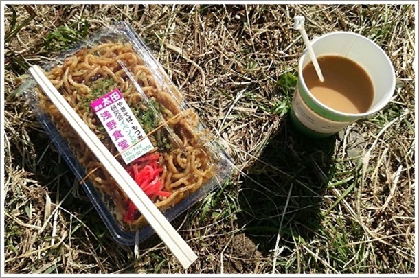 太田焼きそば(浅野食堂)