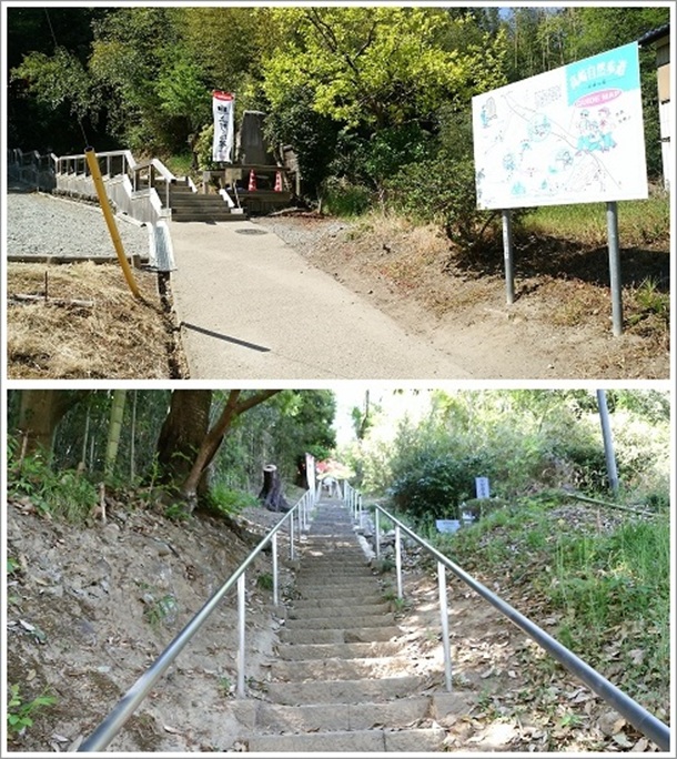 �R���ƌÕ��ɑ����K�i