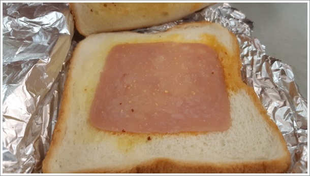 トーストサンド(新町レトロ自販機)