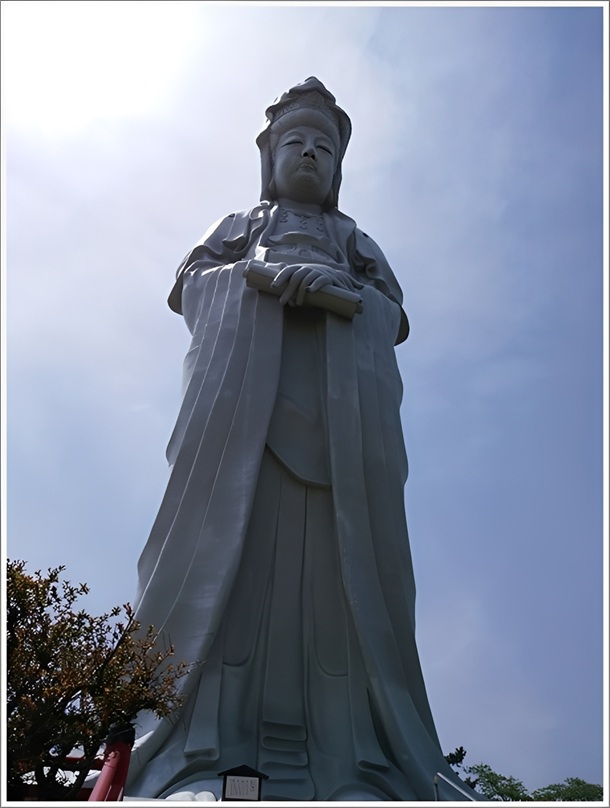 高崎白衣大観音