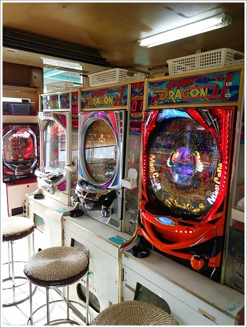 コルソ高崎店ゲームコーナー